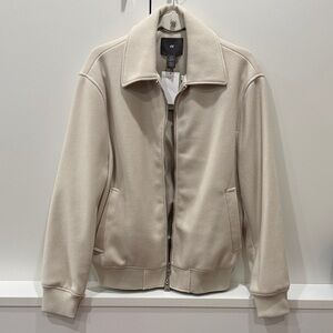 H&M Men's Beige Lightweight Jacket